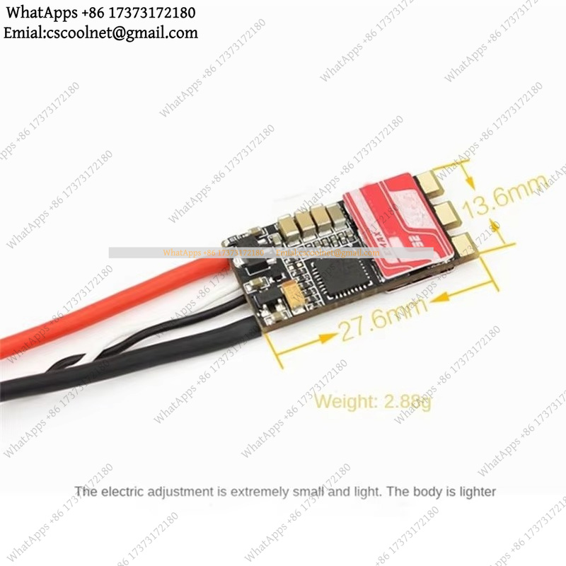 k3 for Emax Formula 45A Brushl - đánh giá và giá Drone Racing Esc