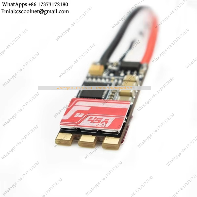 k3 for Emax Formula 45A Brushl - đánh giá và giá Drone Racing Esc