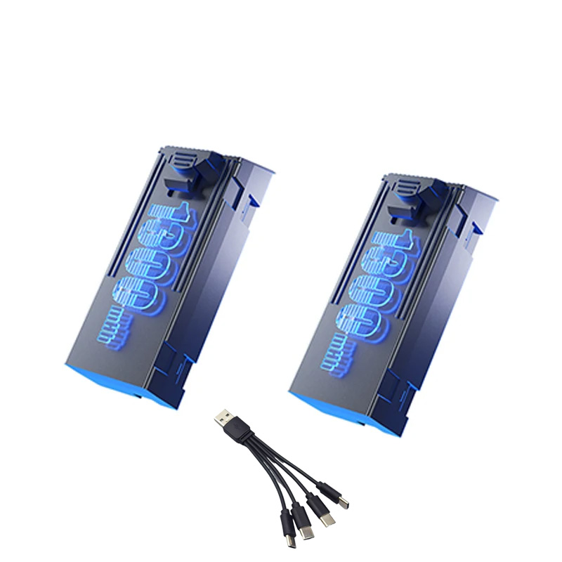 Original 3.7V 1300mAh GT8 Dron - đánh giá và giá Eachine Drone E58
