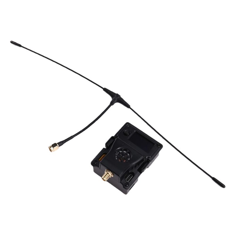 BEDW-ELRS 433Mhz High-Frequenc - đánh giá và giá Drone Racing Receiver