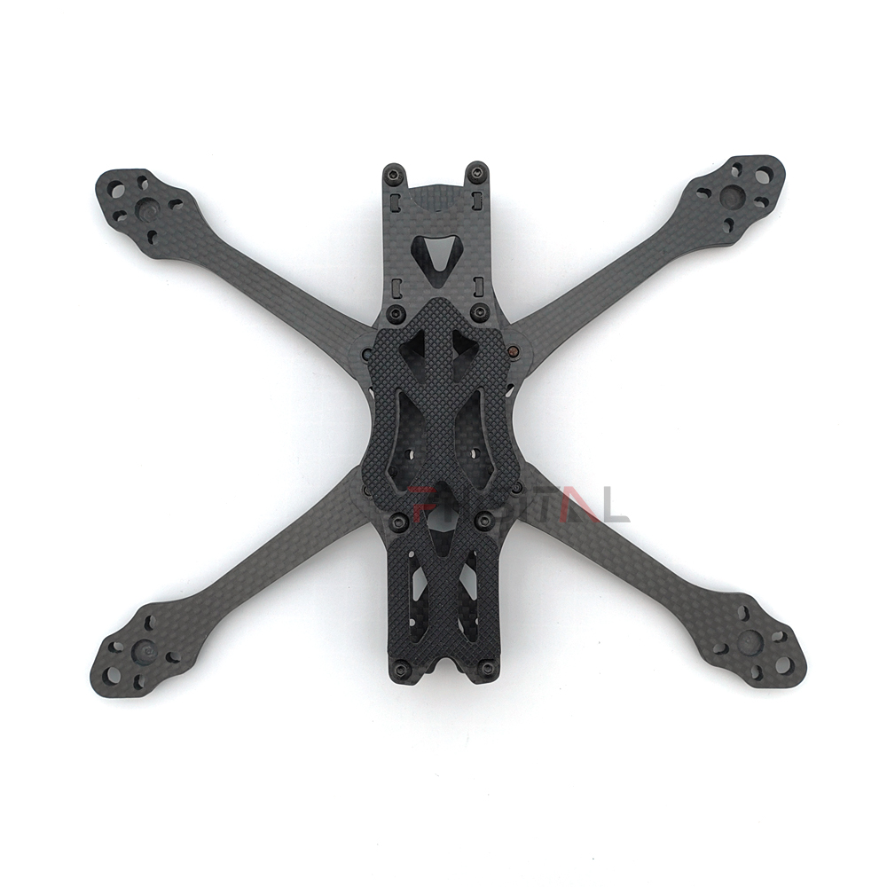 APEX Frame 7 Inch/6 Inch/5 Inc - đánh giá và giá Drone Racing Camera