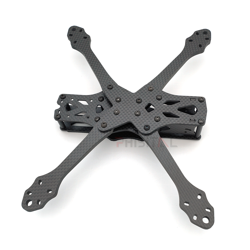 APEX Frame 7 Inch/6 Inch/5 Inc - đánh giá và giá Drone Racing Camera