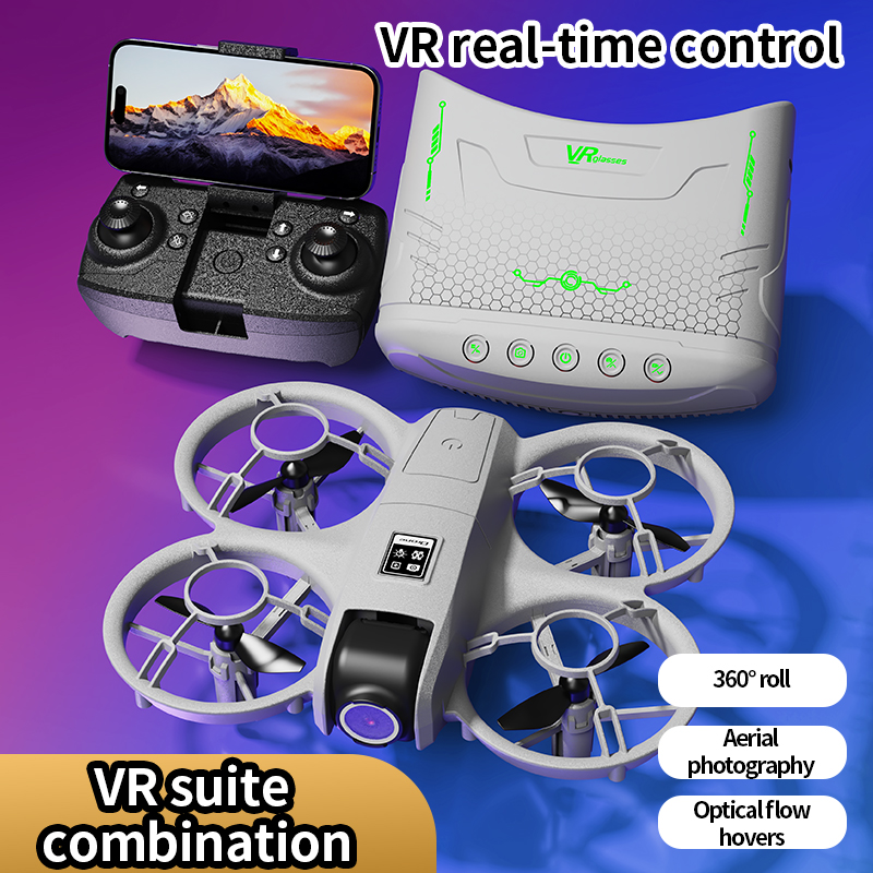 X228 VR FPV Drone HD Dual Came - đánh giá và giá Drone Racing Camera