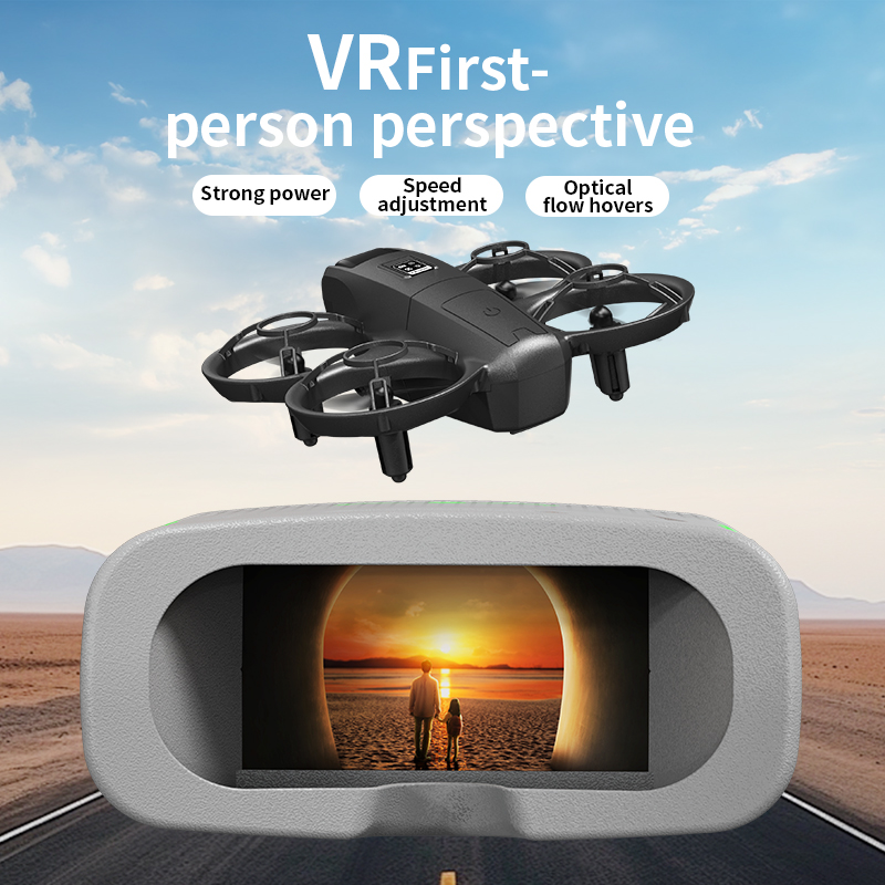 X228 VR FPV Drone HD Dual Came - đánh giá và giá Drone Racing Camera