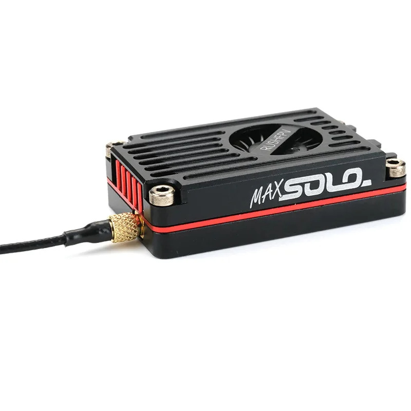 RUSHFPV RUSH MAX SOLO 2.5W VTX - đánh giá và giá Drone Racing Battery
