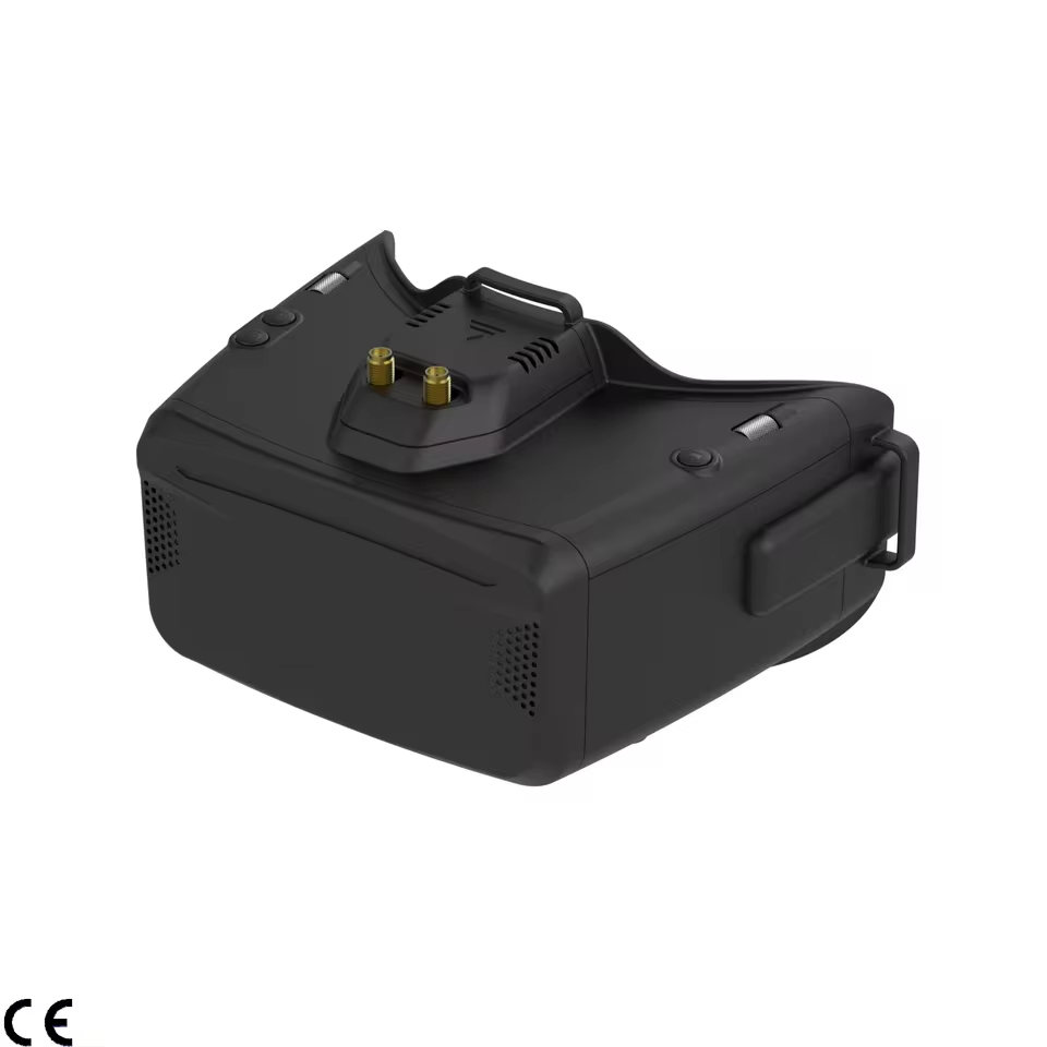 SKYZONE Cobra X V4 FPV Goggles - đánh giá và giá Drone Racing Battery