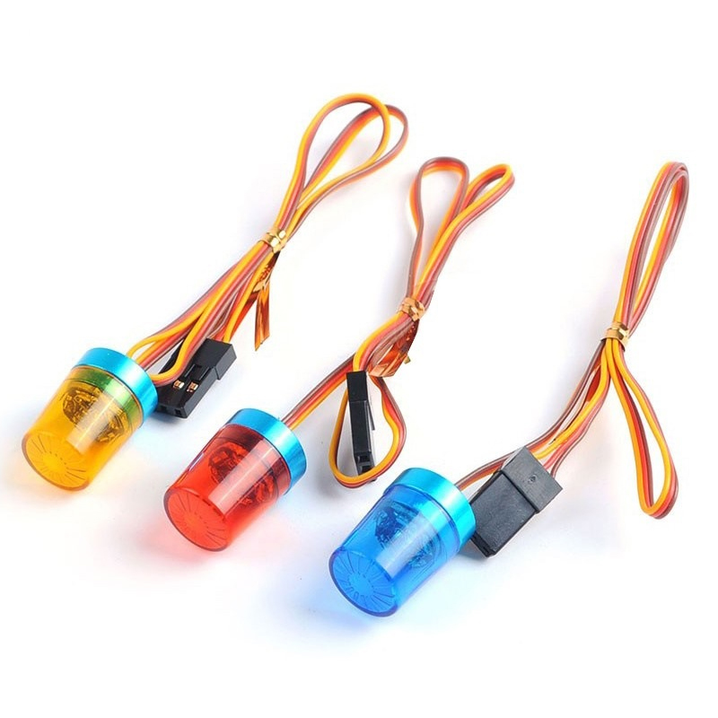 Multi-function LED Lamp Strobi - đánh giá và giá Drone Racing Receiver