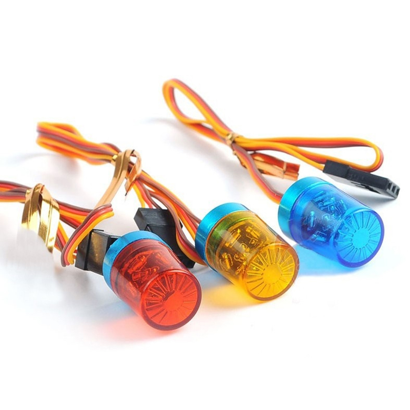 Multi-function LED Lamp Strobi - đánh giá và giá Drone Racing Receiver