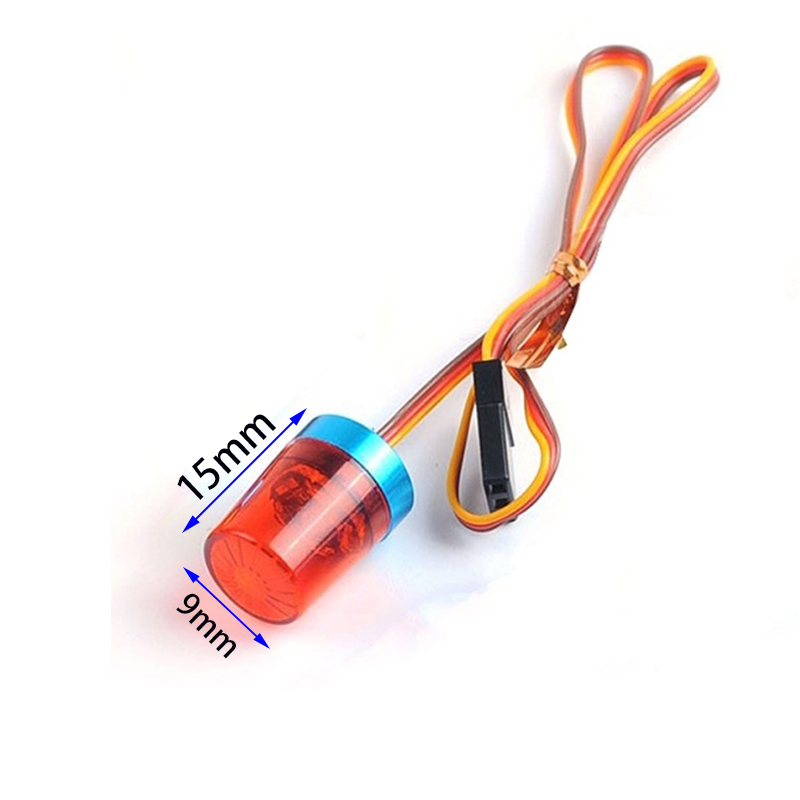 Multi-function LED Lamp Strobi - đánh giá và giá Drone Racing Receiver