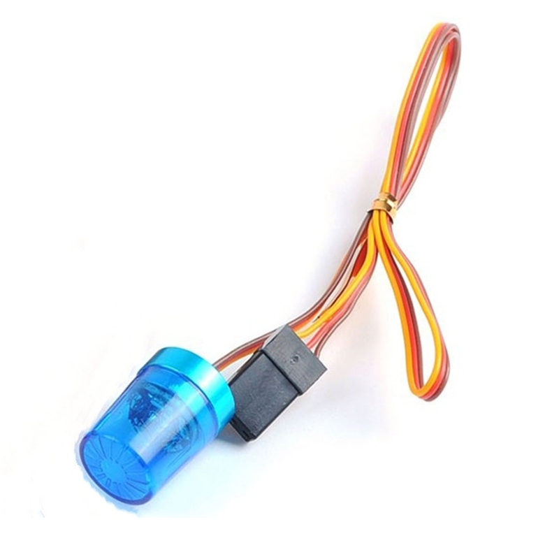 Multi-function LED Lamp Strobi - đánh giá và giá Drone Racing Receiver