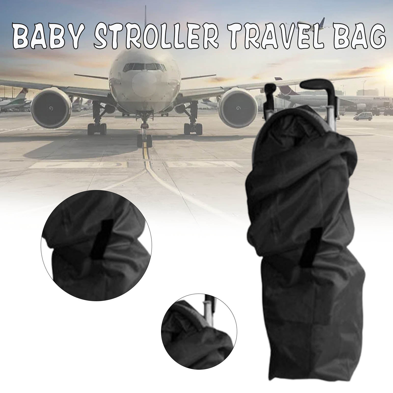 Large Foldable Stroller Storag - đánh giá và giá Drone Racing Gate