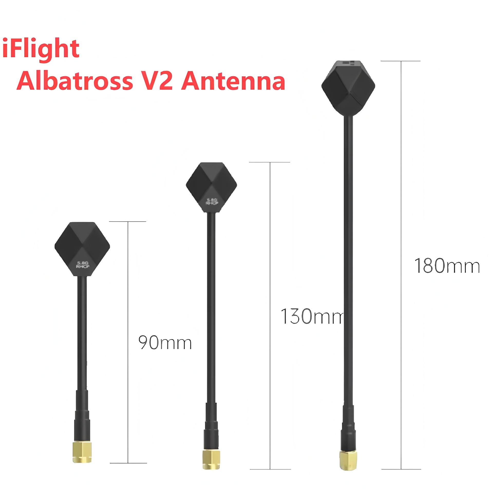 IFlight Albatross V2 SMA 5.8GH - đánh giá và giá Drone Racing Antenna