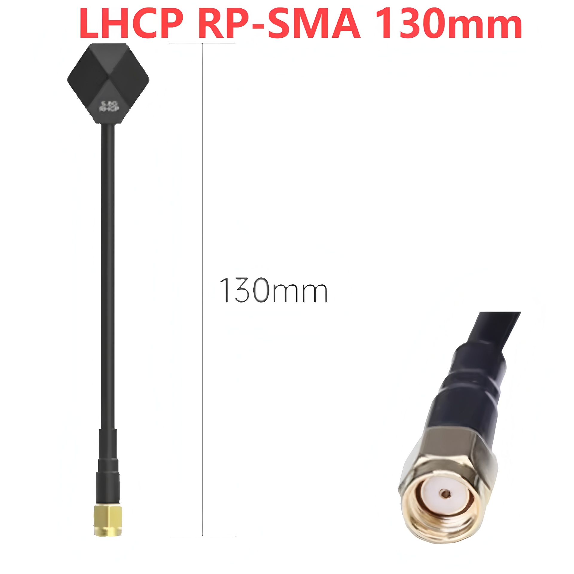 IFlight Albatross V2 SMA 5.8GH - đánh giá và giá Drone Racing Antenna