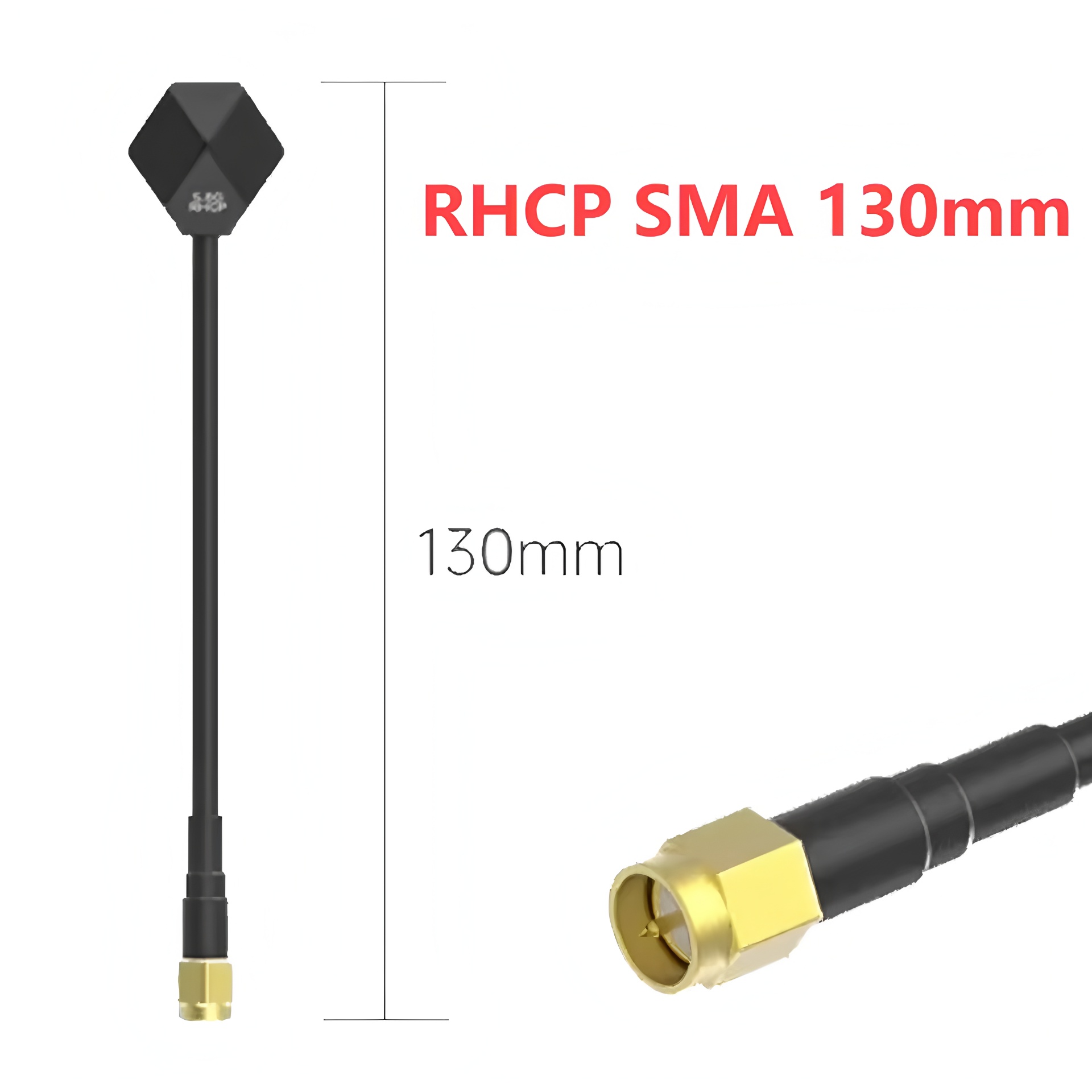 IFlight Albatross V2 SMA 5.8GH - đánh giá và giá Drone Racing Antenna