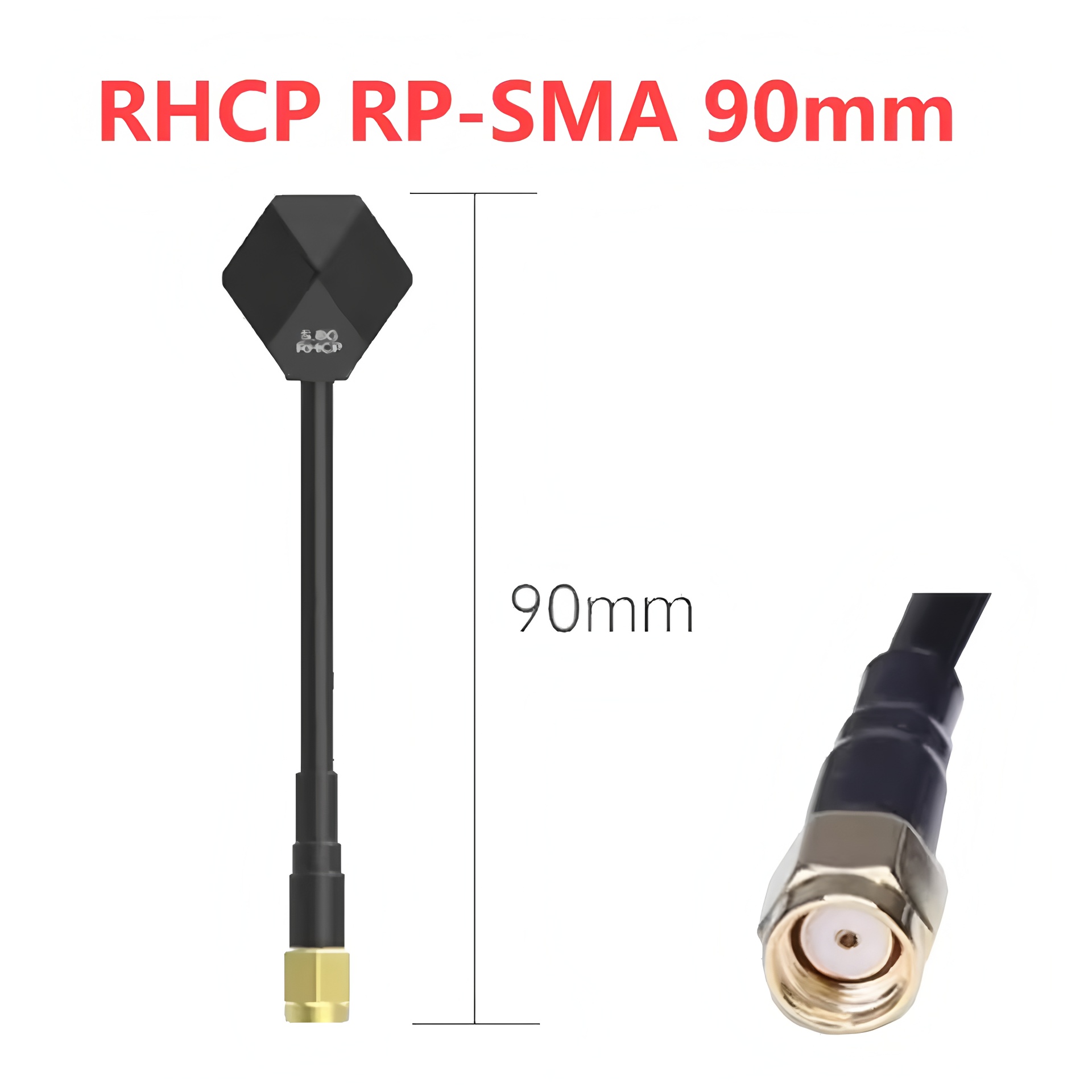 IFlight Albatross V2 SMA 5.8GH - đánh giá và giá Drone Racing Antenna