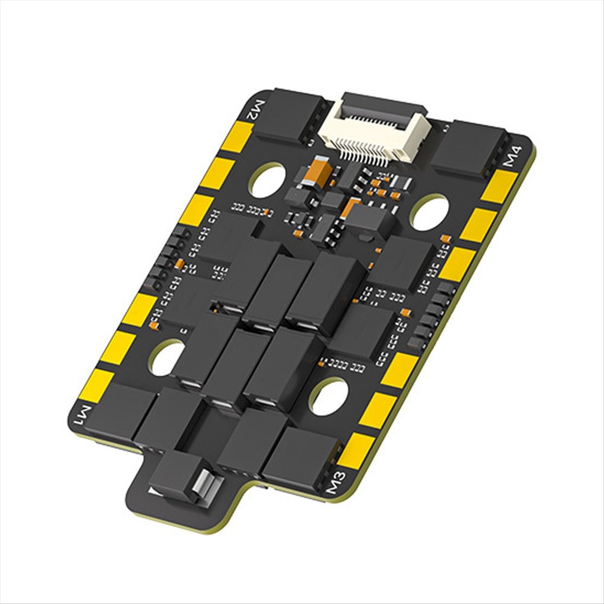 【~ New Y24A】Borg 60RS BL32 ESC - đánh giá và giá Drone Racing Esc