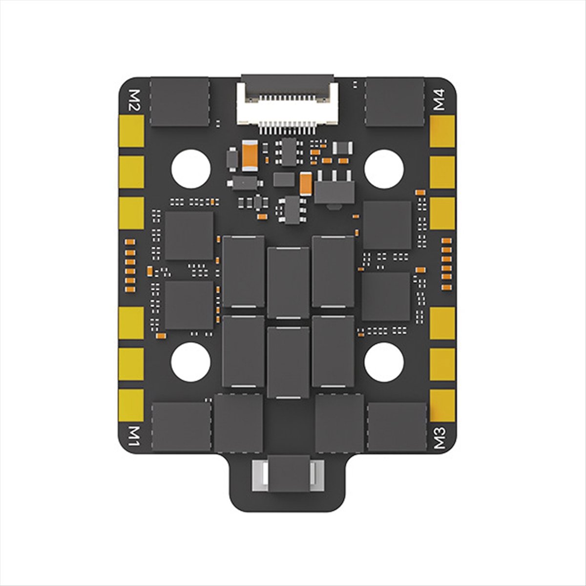 【~ New Y24A】Borg 60RS BL32 ESC - đánh giá và giá Drone Racing Esc