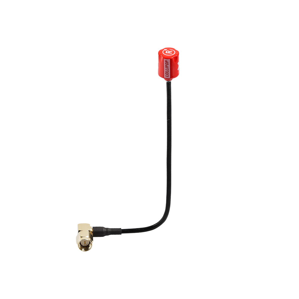 Foxeer Micro Lollipop V4 Long  - đánh giá và giá Drone Racing Antenna