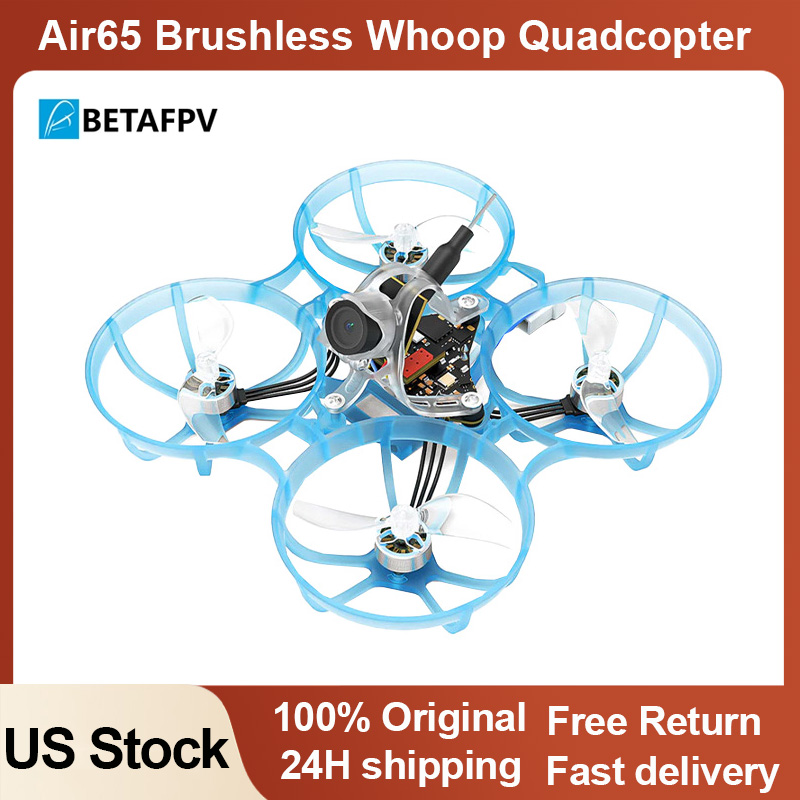 BETAFPV Air65 Brushless Whoop  - đánh giá và giá Drone Racing Battery